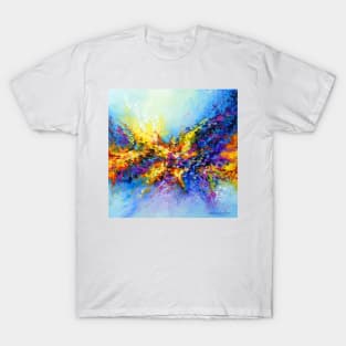 Everything flows , everything changes T-Shirt